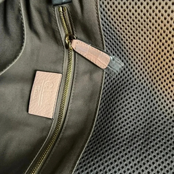 G.I.L.I. Light Pink Crossbody Messenger Bag - Picture 6 of 7